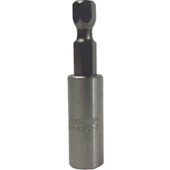 ‎#M-490-2 1/4″ Drive × 2″ Length Magnetic Bit Holder - A1 Tooling