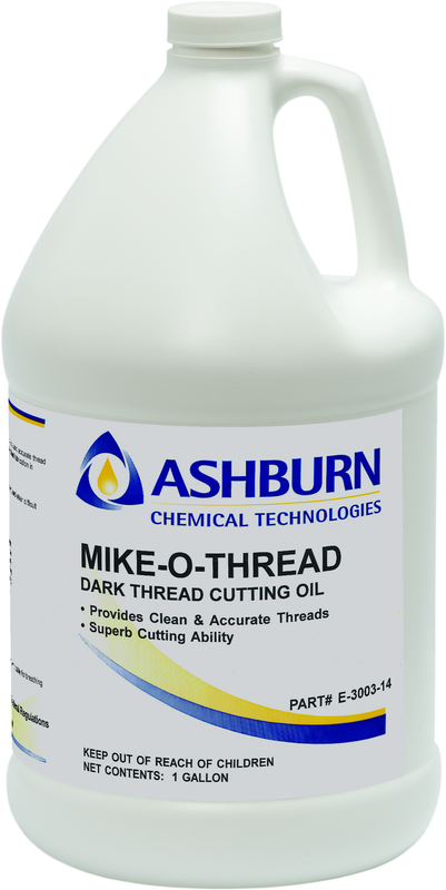 Mike-O-Thread Dark Thread Cutting Oil - 1 Gallon - A1 Tooling