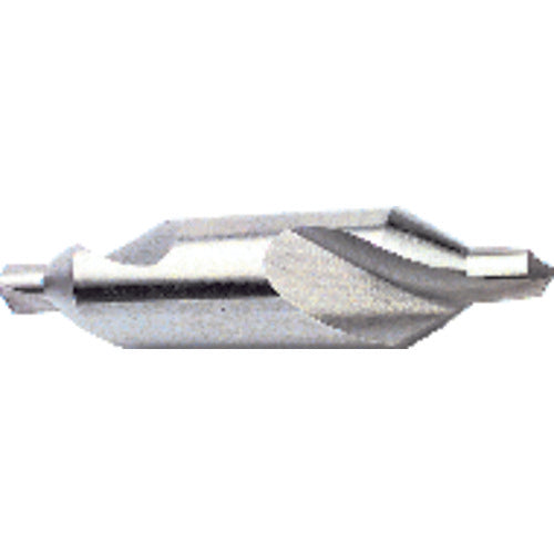 ‎#7 × 3-1/4″ OAL 60 Degree HSS Plain Combined Drill and Countersink Uncoated - A1 Tooling