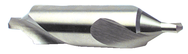 #7 82° Carbide Center Drill-Plain - A1 Tooling