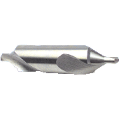 ‎#2-0 × 1-1/2″ OAL 60 Degree Carbide Aircraft Combined Drill and Countersink Uncoated - A1 Tooling