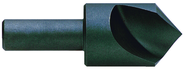 1-3/4 Size-3/4 Shank-60° Single Flute Countersink - A1 Tooling