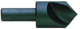 1 Size-1/2 Shank-100° Single Flute Countersink - A1 Tooling