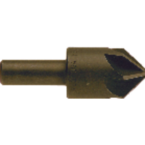 ‎5/16 Size-1/4 Shank-110° 6 Flute Countersink - A1 Tooling