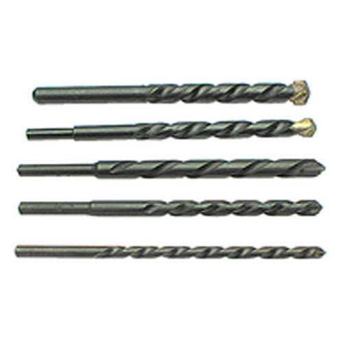 5Pc 6″ Masonry Drill Set - A1 Tooling