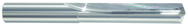 1/4 Dia. - CBD Straight Flute Drill - 140° Notch Point Drill - A1 Tooling