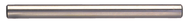 23/32 Dia-HSS-Bright Finish Reamer Blank - A1 Tooling