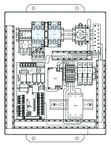 AMI Deluxe Control Box - A1 Tooling