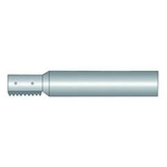 25MM STRAIGHT SHANK 1 FLUTE HOLDER - A1 Tooling