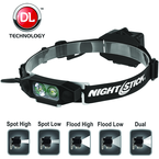 NSP-4616B Low-Profile Dual-Light™ Headlamp - A1 Tooling