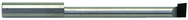 .100" Min - .150" Max Bore - 1/8" SH - 1-1/2" OAL - RH - TiN - Radius Boring Tool - A1 Tooling