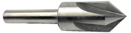 1-1/2" Size-1/2" Shank-90° 4 Flute Machine Countersink - A1 Tooling