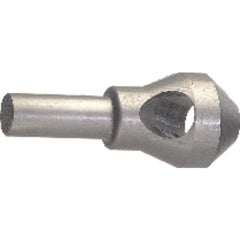 5/32 to 13/32″ Dia Range 0 FL Pilotless Countersink - A1 Tooling