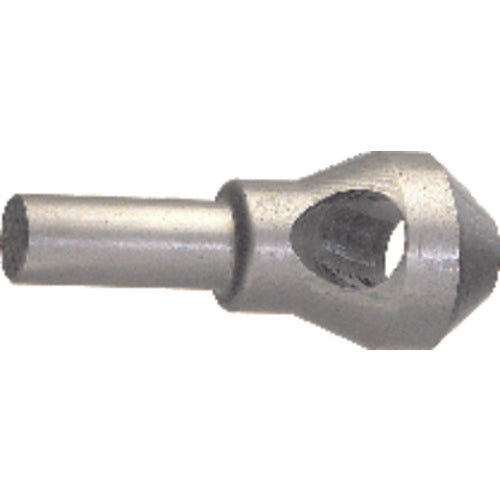 1/8 to 27/64″ Dia Range 0 FL Pilotless Countersink - A1 Tooling