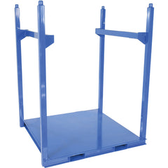 Bulk Bag Lifter Rack 72 In Height