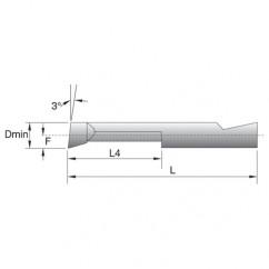 BB187750R GRADE CG5 A/B BORING - A1 Tooling