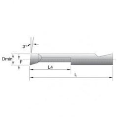 BB187750R GRADE CG5 A/B BORING - A1 Tooling