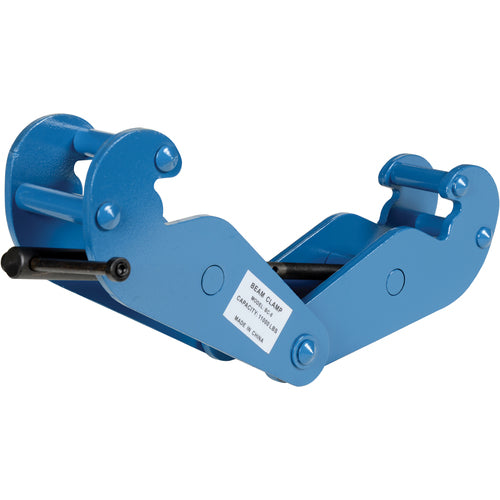 Beam Clamp Horizontal Lift Style 8K lb - Exact Industrial Supply