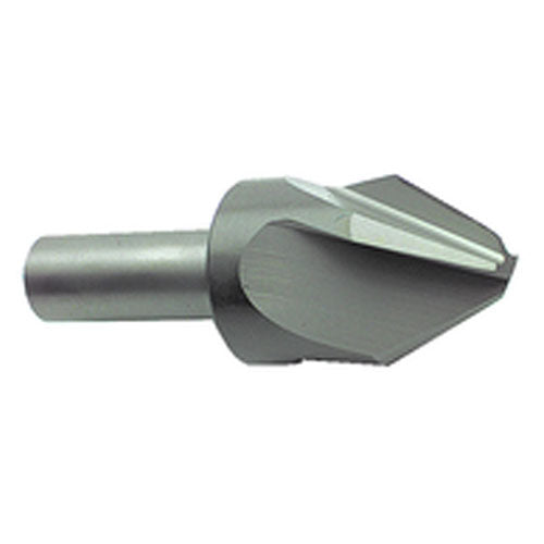 ‎1/8″ Size-1/8″ Shank-90° 2/4 Flute Single End 3N1 Drill Point Countersink - A1 Tooling