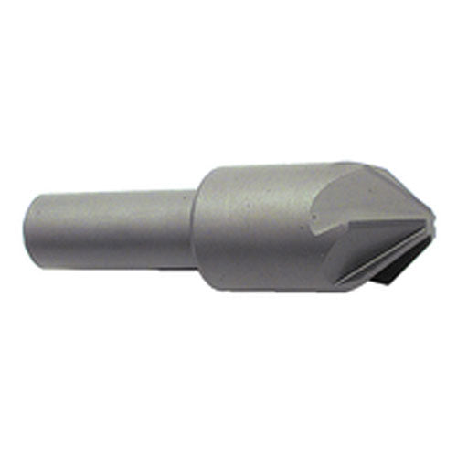 ‎3/8″ Size-1/4″ Shank-90° 6 Flute NCK Precision Countersink - A1 Tooling