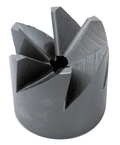 3" Cut Size-1" Recess-60° Outside Chamfer Mill - A1 Tooling