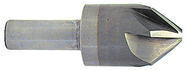 7/8" Size-1/2" Shank-82° 6 Flute Chatterless Countersink - A1 Tooling
