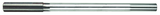 .4325 Dia- HSS - Straight Shank Straight Flute Carbide Tipped Chucking Reamer - A1 Tooling