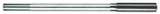 .4325 Dia- HSS - Straight Shank Straight Flute Carbide Tipped Chucking Reamer - A1 Tooling