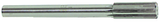 .4325 Dia- HSS - Straight Shank Straight Flute Carbide Tipped Chucking Reamer - A1 Tooling