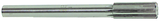 .4325 Dia- HSS - Straight Shank Straight Flute Carbide Tipped Chucking Reamer - A1 Tooling