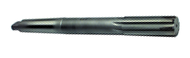 15/16 Dia- HSS - Taper Shank Straight Flute Carbide Tipped Chucking Reamer - A1 Tooling