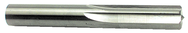 1/8 TruSize Carbide Reamer Straight Flute - A1 Tooling