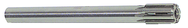 3/8 Dia-HSS-Carbide Tipped Expansion Chucking Reamer - A1 Tooling