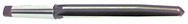 1-3/16 Dia-HSS-Taper Shank/Straight Flute Construction/Bridge Reamer - A1 Tooling