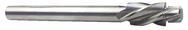 #10 Screw Size-5-1/4 OAL-HSS-Straight Shank Capscrew Counterbore - A1 Tooling