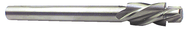 #8 Screw Size-5 OAL-HSS-Straight Shank Capscrew Counterbore - A1 Tooling