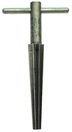 1/2 Dia-HSS-Repairmen's Taper Reamer Construction / Bridge Reamer - A1 Tooling