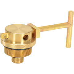 Drum Lock Brass 5/16″ Padlock Hole - Exact Industrial Supply