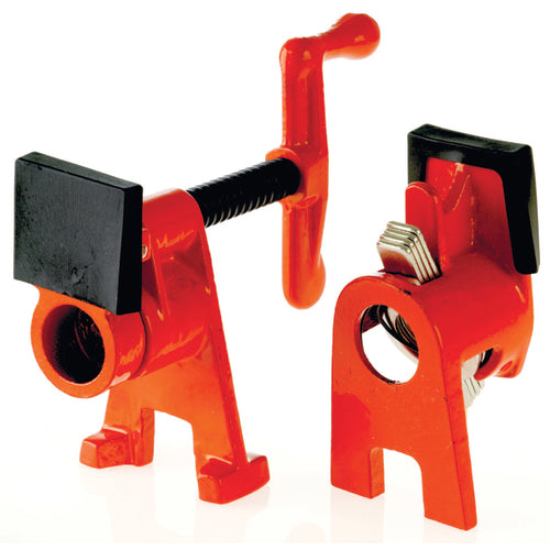 1/2″ «H» Style Pipe Clamp With Legs - A1 Tooling