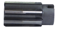 3/4 Dia-HSS-Carbide Tip Straight Flute Shell Reamer - A1 Tooling