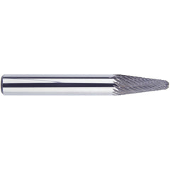 ‎List No. 5970 - SL-42L2 - Carbide Burr - Double Cut - Made In USA - A1 Tooling