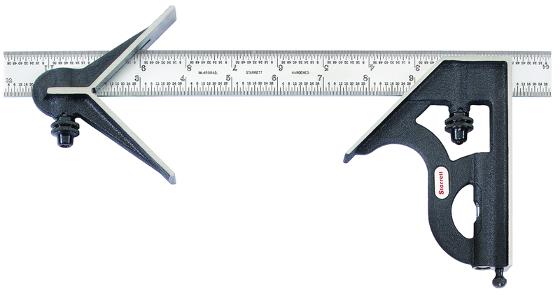 C11MHC-600 COMBINATION SQUARE - A1 Tooling