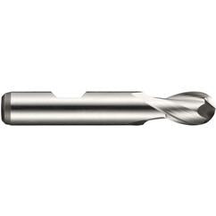 2MM 2FL CO XS BN END MILL-BRT - A1 Tooling