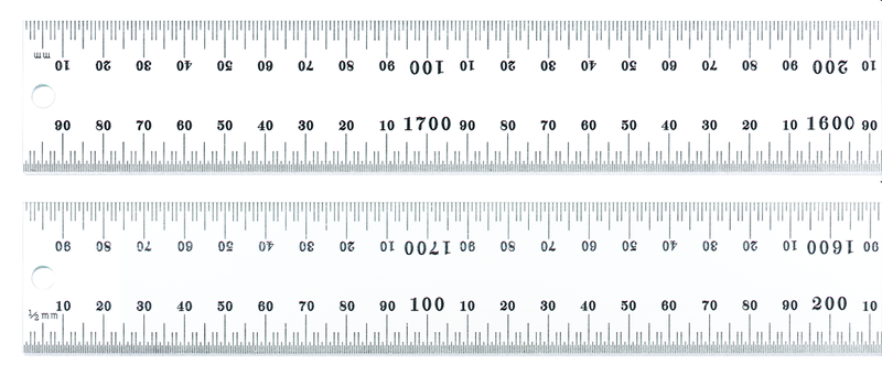 C635-1800MM SCALE - A1 Tooling