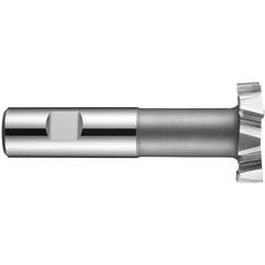 8.0X63.0MM CO T-SLOT CUTTER-BRT - A1 Tooling