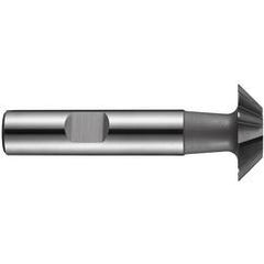 16X60D CO INVERSE DOVETAIL CUTTER - A1 Tooling