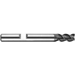 18MM 4FL MED PM END MILL-SUPER-G - A1 Tooling