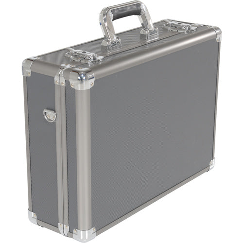 Aluminum Carrying Case 13 × 14.5 × 6 - Exact Industrial Supply