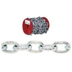 1/4 GRD 30 PROOF COIL CHAIN 60/RL - A1 Tooling