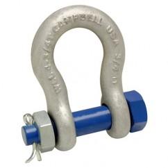 1/2" ANCHOR SHACKLE BOLT TYPE - A1 Tooling